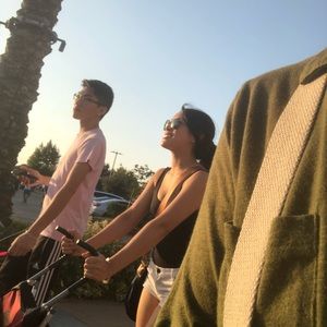 Meet your Posher, Ping